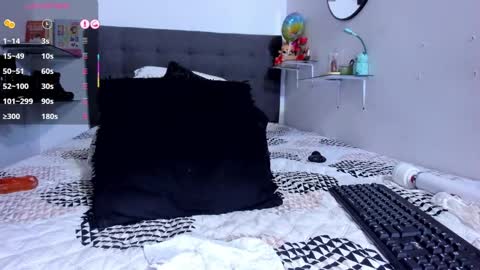 Snapshot of dulccemariaa chatting on September 20, 1:52 am Dulce Maria online show from September 20, 1:52 am