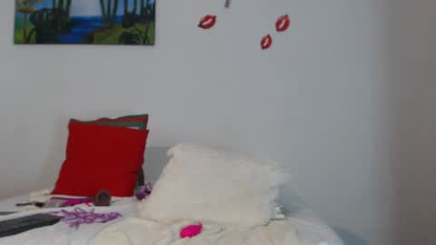 Snapshot of dulce_anita2 chatting on January 23, 5:45 am Anita online show from January 23, 5:45 am