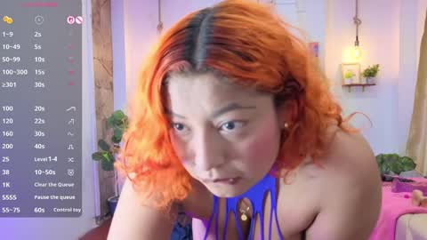 C E L E S T E  online show from November 18, 8:56 pm