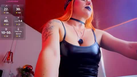 DULCE online show from October 4, 9:34 pm