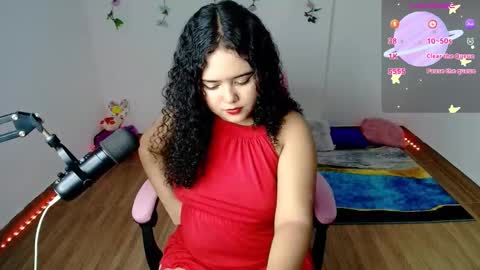 Dulce online show from February 14, 8:26 pm