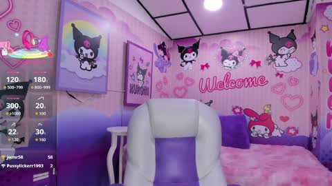 Dulce  online show from April 1, 1:41 pm