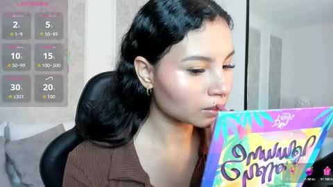 N A T Y online show from October 19, 2:16 am