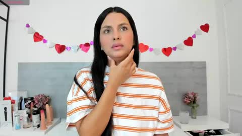 Dulce online show from February 22, 3:23 am