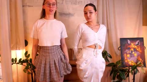 my first day  you can call me Georgia online show from October 25, 2:06 pm