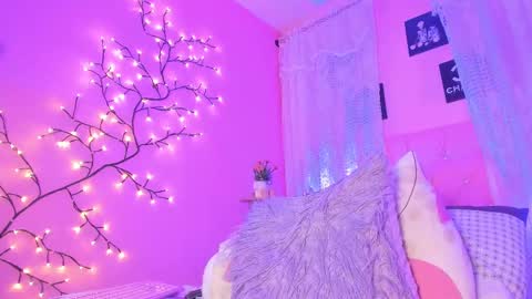 Snapshot of dulcegiirl chatting on March 6, 6:41 am DulceGirl online show from March 6, 6:41 am