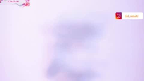 Dulce  online show from February 19, 8:52 pm