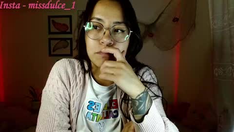 Dulce online show from October 13, 8:16 am