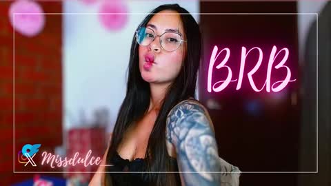 Dulce online show from February 3, 4:43 am