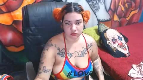 dulcesdemaria online show from January 31, 7:33 pm