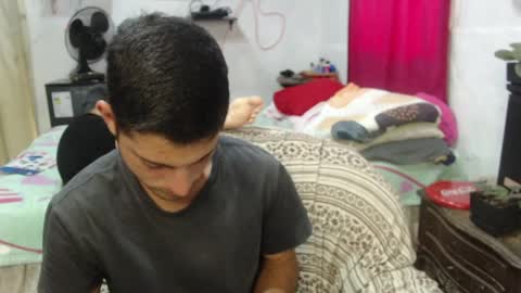 shany y alan online show from April 21, 8:38 pm