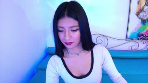Snapshot of dulcetorres_ chatting on February 1, 4:11 pm Dulce online show from February 1, 4:11 pm