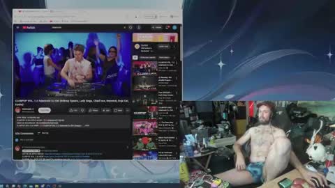 dumbdum911 online show from July 29, 4:40 pm