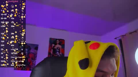 Dunkan Kravitz online show from October 28, 2:01 am