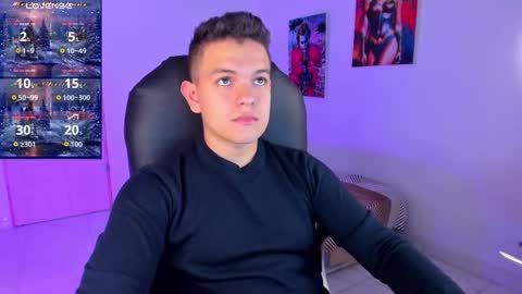 Dunkan Kravitz online show from January 8, 3:01 am