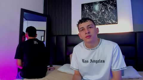 Thomas and Noah online show from September 10, 12:28 pm