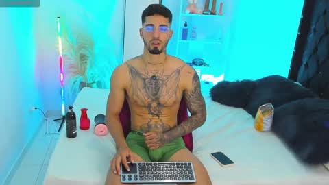 Duriel online show from September 24, 6:25 pm