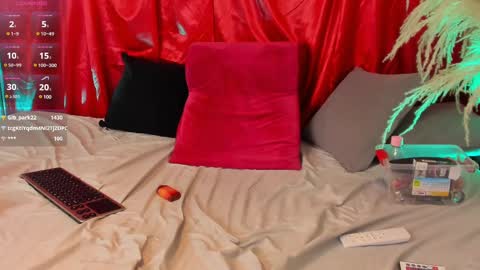 Duriel online show from February 16, 3:38 pm