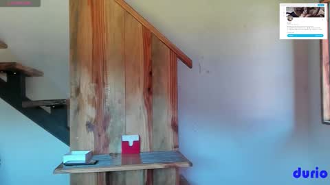 Durio online show from November 26, 6:15 pm