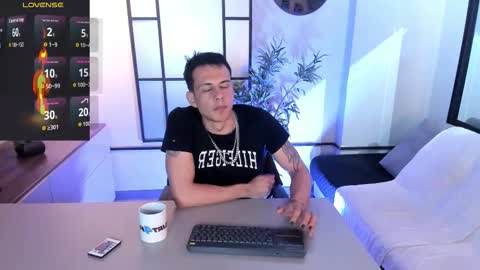 Dustin Sonne online show from October 15, 4:38 am