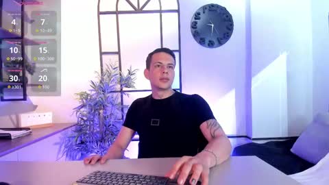 Dustin Sonne online show from September 24, 3:57 am