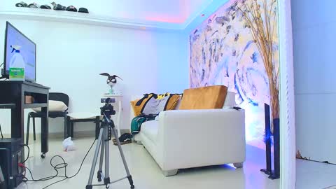 Dustin Dollin online show from February 27, 1:52 am