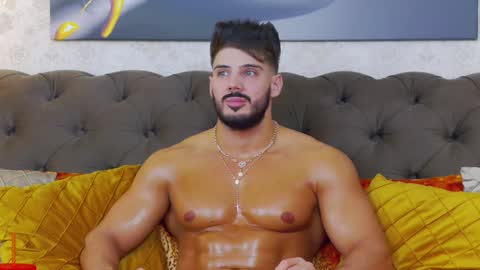 Dustin online show from January 22, 8:28 pm