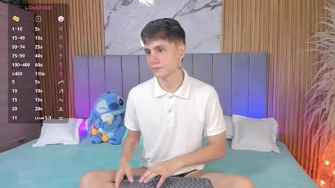 Dustin Levy online show from March 12, 12:31 pm