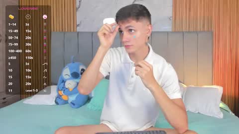 Dustin Levy online show from June 10, 12:15 pm