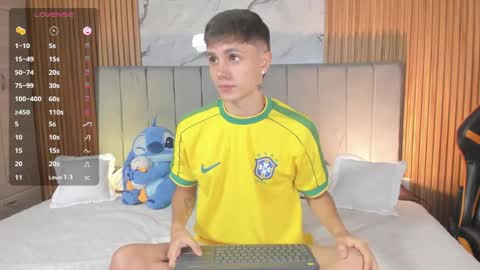 Dustin Levy online show from April 22, 12:23 pm