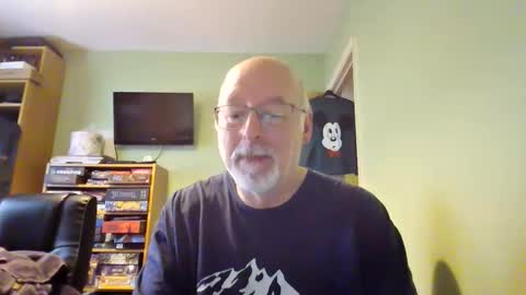 DutchUncleJohn online show from April 1, 1:41 pm