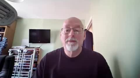 DutchUncleJohn online show from April 20, 9:23 am