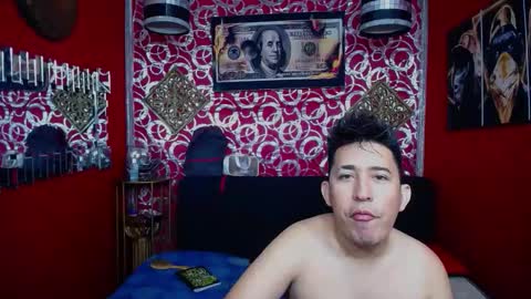 jordan y clarie online show from April 22, 3:02 am