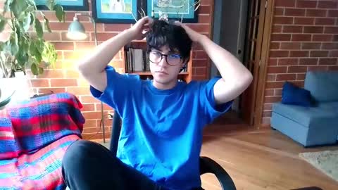 duvetboys online show from January 27, 7:35 pm