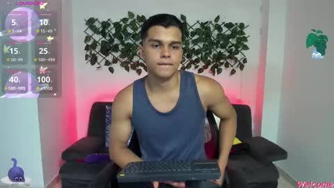 Snapshot of dwayne_brown chatting on January 8, 1:41 pm dwayne_brown online show from January 8, 1:41 pm