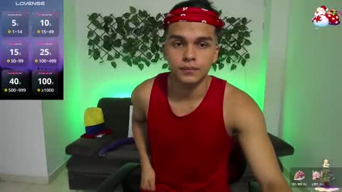Snapshot of dwayne_brown chatting on December 31, 3:20 pm dwayne_brown online show from December 31, 3:20 pm
