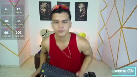 Snapshot of dwayne_brown chatting on February 10, 8:31 pm dwayne_brown online show from February 10, 8:31 pm