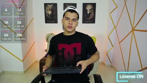 Snapshot of dwayne_brown chatting on February 8, 12:50 pm dwayne_brown online show from February 8, 12:50 pm