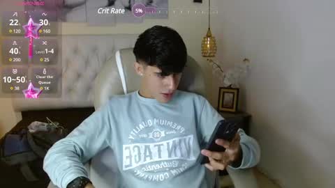 Snapshot of dyla_n18_ chatting on March 9, 7:48 pm dyla_n18_ online show from March 9, 7:48 pm
