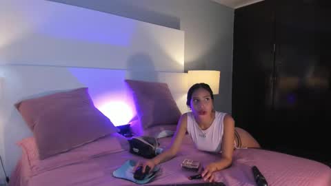 Dylan and Katte online show from February 4, 1:53 am