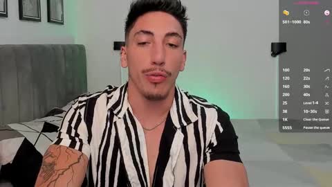 Bryan model independient online show from January 17, 7:49 pm