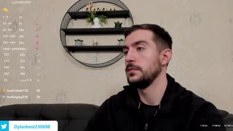 Dylan online show from March 2, 5:08 am