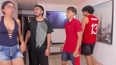 Mod Dylan Lilith Alan and  Drake online show from December 15, 1:00 pm