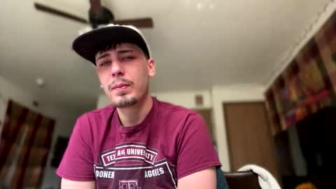 Dylan Daniel 7.8 online show from March 17, 7:41 pm