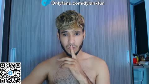 dylanxfun online show from October 10, 12:38 am