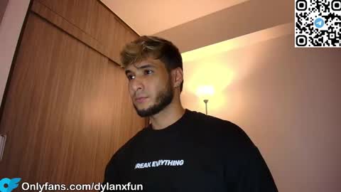 dylanxfun online show from September 24, 2:29 am