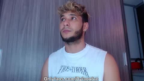 dylanxfun online show from October 9, 12:05 am
