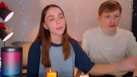 Julia and Dima online show from December 24, 9:22 pm