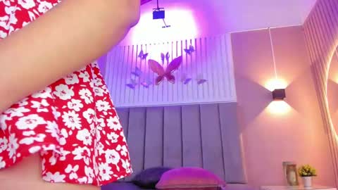 Juana online show from February 14, 2:23 pm