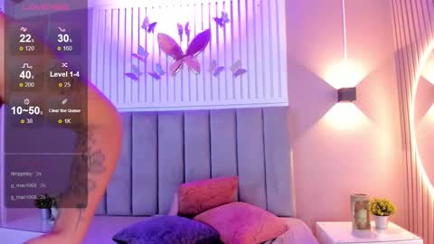 Juana online show from February 15, 11:28 am